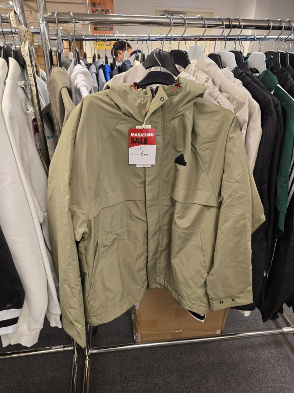 尖沙咀海港城運動名牌開倉低至2折！$200入手Adidas Gazelle/Nike背囊/Reebok運動鞋