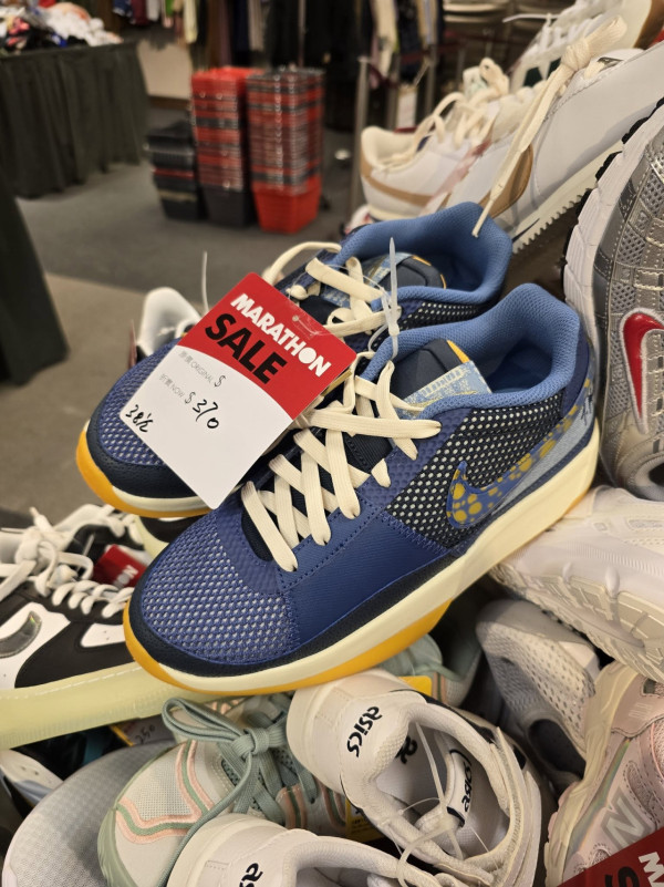 尖沙咀海港城運動名牌開倉低至2折！$200入手Adidas Gazelle/Nike背囊/Reebok運動鞋