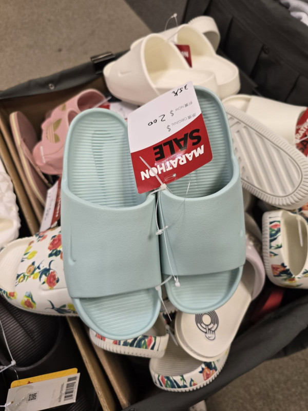 尖沙咀海港城運動名牌開倉低至2折！$200入手Adidas Gazelle/Nike背囊/Reebok運動鞋