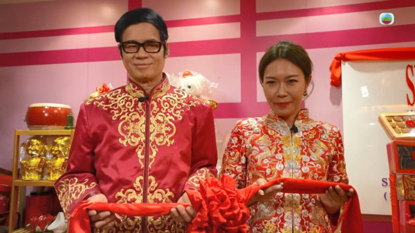 64歲安德尊爆響口首度認愛46歲宋芝齡 林嘉華逼供緋聞:「大王講嘅嘢就係真」