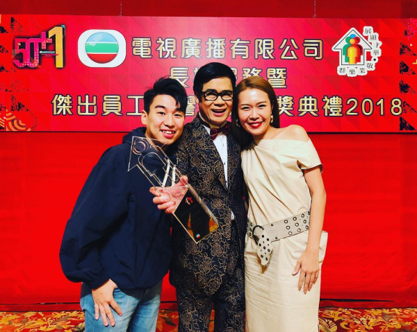 64歲安德尊爆響口首度認愛46歲宋芝齡 林嘉華逼供緋聞：「大王講嘅嘢就係真」