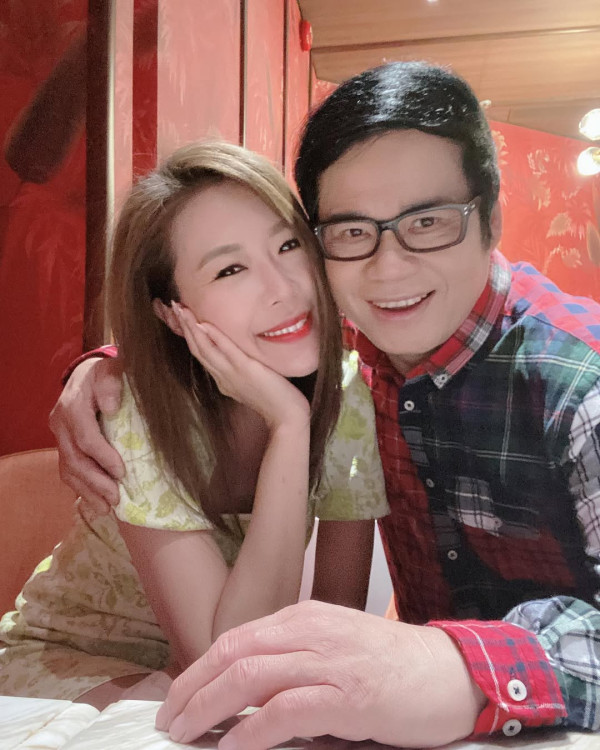 64歲安德尊爆響口首度認愛46歲宋芝齡 林嘉華逼供緋聞：「大王講嘅嘢就係真」