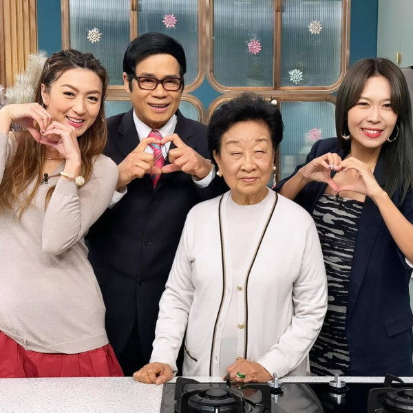 64歲安德尊爆響口首度認愛46歲宋芝齡 林嘉華逼供緋聞：「大王講嘅嘢就係真」