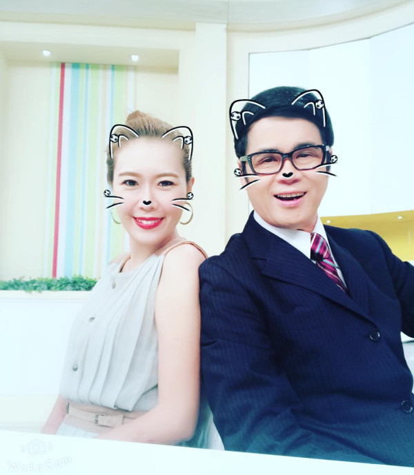 64歲安德尊爆響口首度認愛46歲宋芝齡 林嘉華逼供緋聞：「大王講嘅嘢就係真」