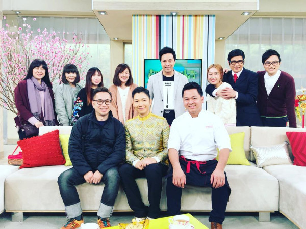 64歲安德尊爆響口首度認愛46歲宋芝齡 林嘉華逼供緋聞：「大王講嘅嘢就係真」