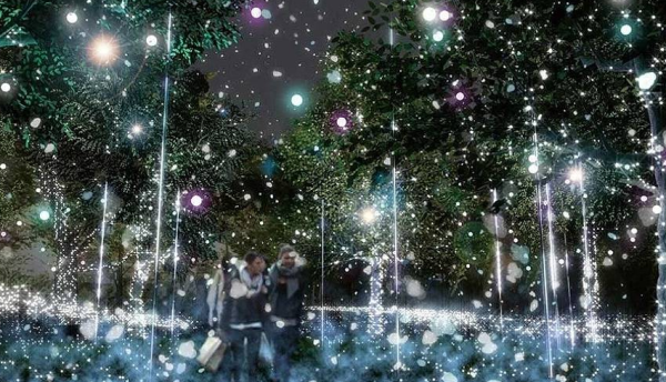 圖片來源：六本木東京MIDTOWN 