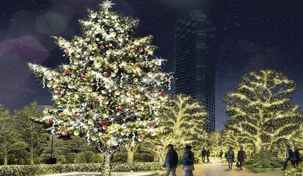 圖片來源：六本木東京MIDTOWN