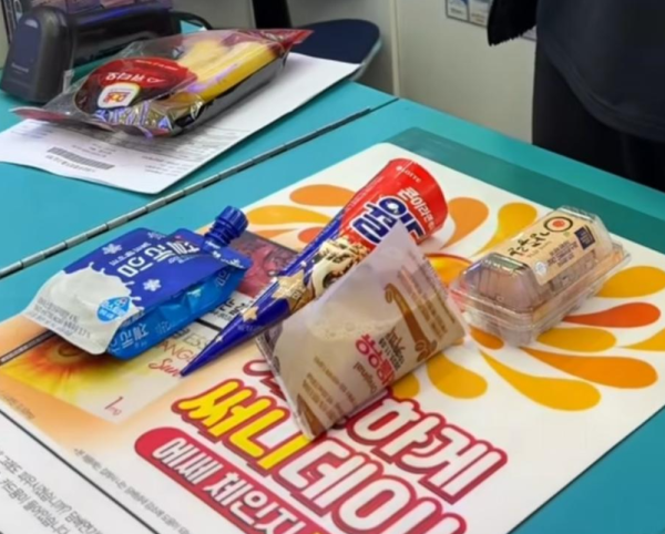 遊韓注意！韓國便利店疑詐騙遊客 揭「黑心收銀」用1漏洞結帳收多外國人錢？ 