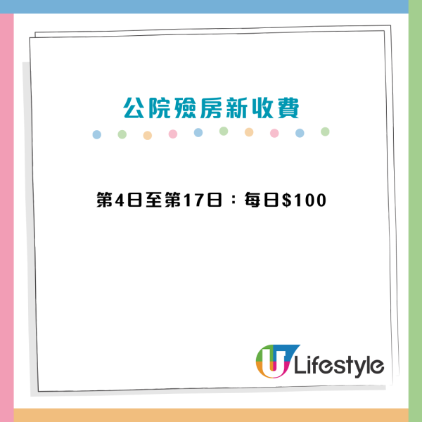 公院殮房新收費｜2026年起由免費變每日最高$550！隨時高達四位數？附遺體存放費減免申請