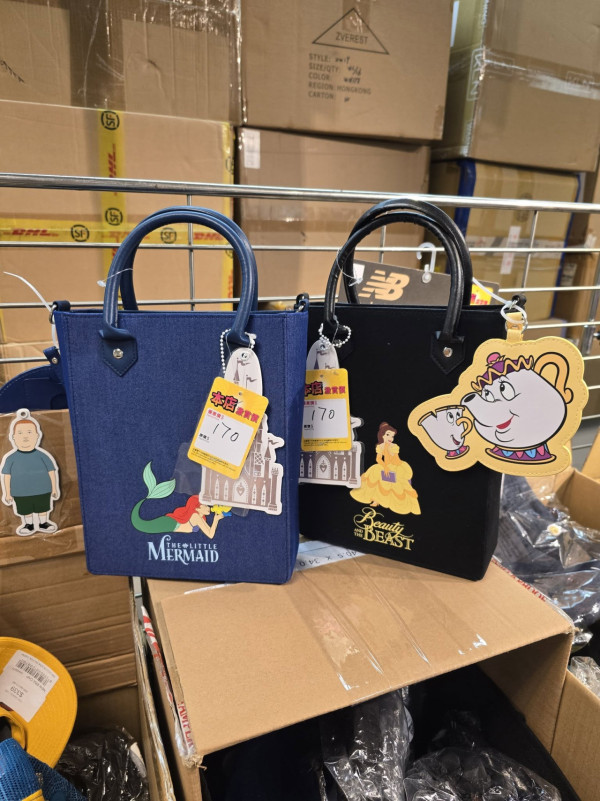 （圖片來源︰FB@海港城展銷集 Harbour City Bazaar ）