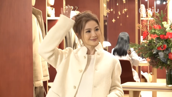 阿Sa蔡卓妍8字回應阿嬌驚傳同性緋聞 被問新戀情「咁樣答」疑有暗示...