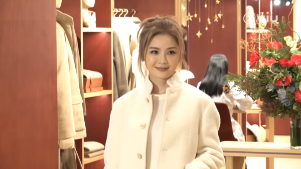 阿Sa蔡卓妍8字回應阿嬌驚傳同性緋聞 被問新戀情「咁樣答」疑有暗示...