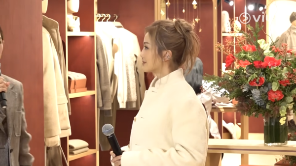 阿Sa蔡卓妍8字回應阿嬌驚傳同性緋聞 被問新戀情「咁樣答」疑有暗示...