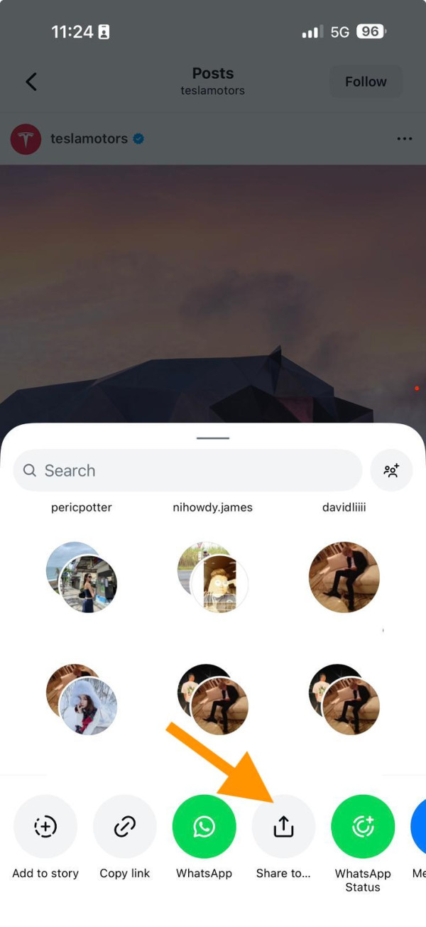 IG下載相片唔使再裝App 兩步簡單操作即拎高清原圖 iPhone同Android機都用得