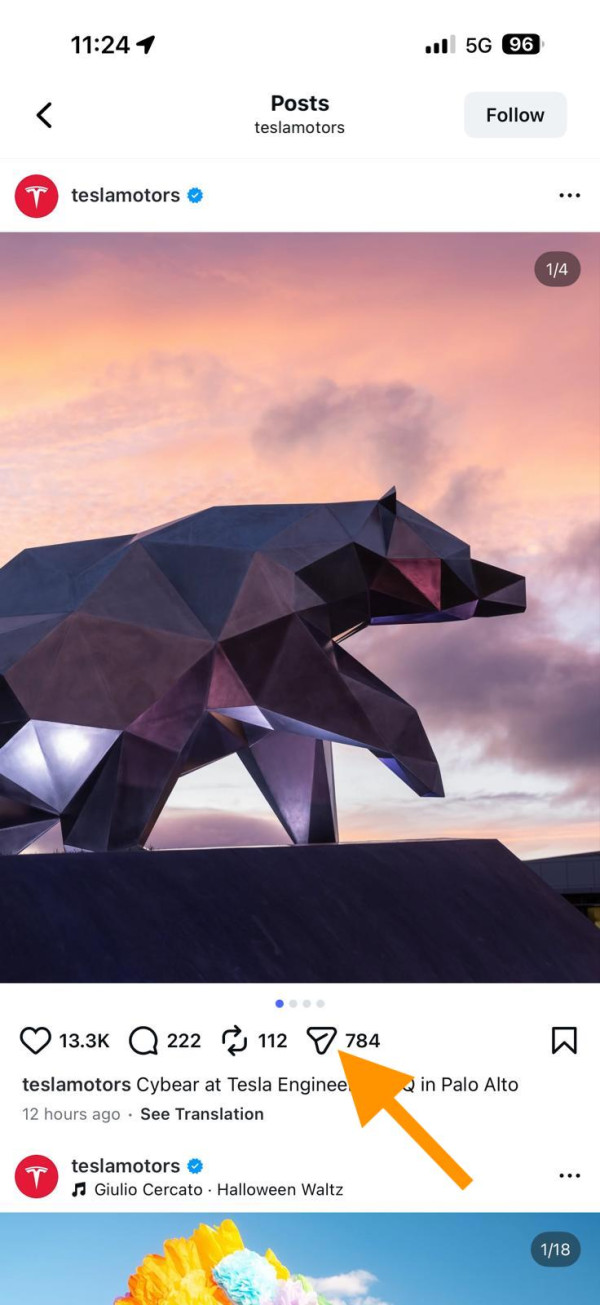 IG下載相片唔使再裝App 兩步簡單操作即拎高清原圖 iPhone同Android機都用得