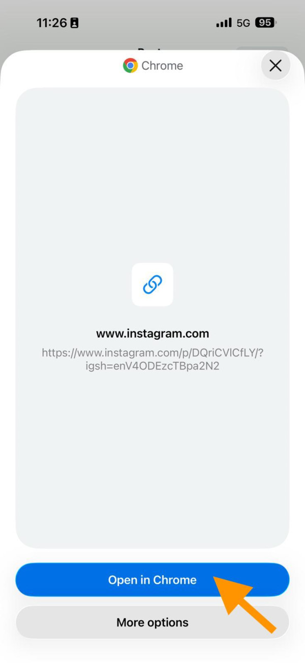 IG下載相片唔使再裝App 兩步簡單操作即拎高清原圖 iPhone同Android機都用得