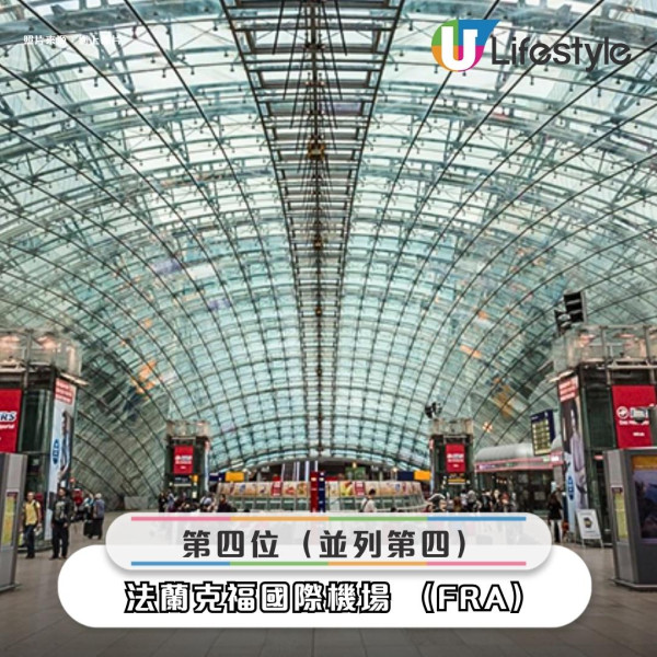 2025全球最強中轉機場排行榜出爐 亞洲3機場上榜!東京羽田機場1原因排名跌
