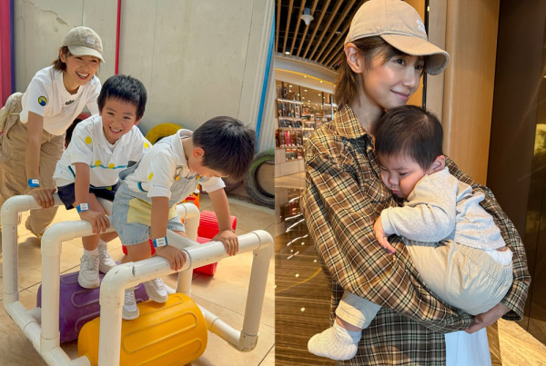 Elva倪晨曦「超人」日常 日夜癲倒、工作湊仔互換 背後秘密原來是…?