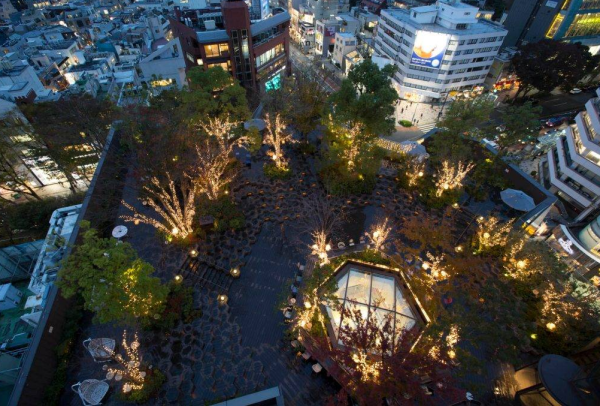 圖片來源：OMOHARA illumination