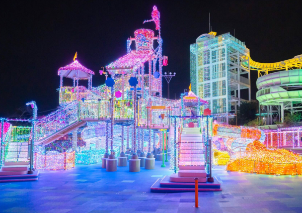 圖片來源：よみうりランド