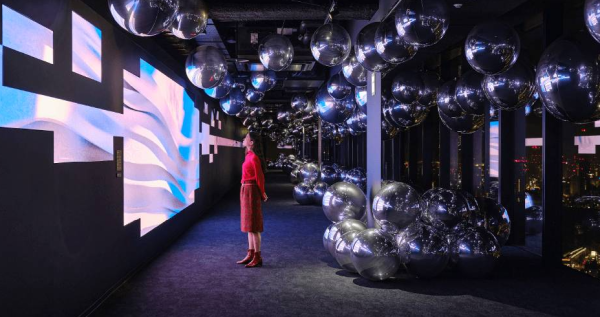 圖片來源：Shibuya Sky