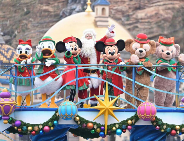 東京聖誕2025｜東京聖誕好去處活動20大必睇！六本木燈海、寶石光影秀、丸之內迪士尼燈飾 