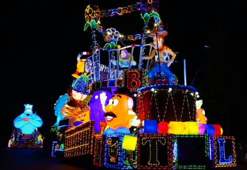 東京聖誕2025｜東京聖誕好去處活動20大必睇！六本木燈海、寶石光影秀、丸之內迪士尼燈飾 