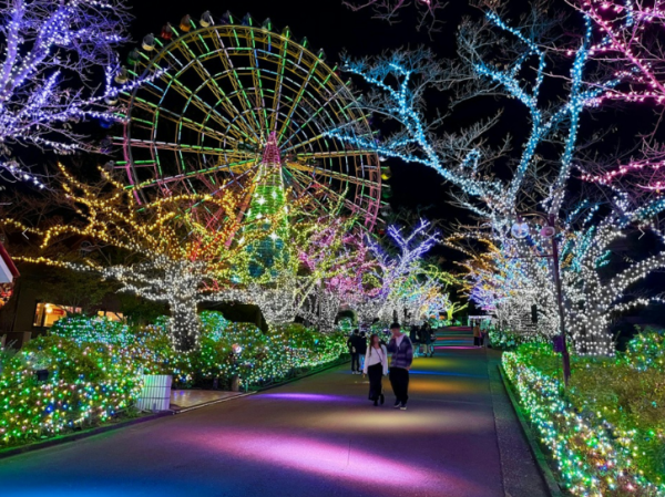 東京聖誕2025｜東京聖誕好去處活動20大必睇！六本木燈海、寶石光影秀、丸之內迪士尼燈飾 