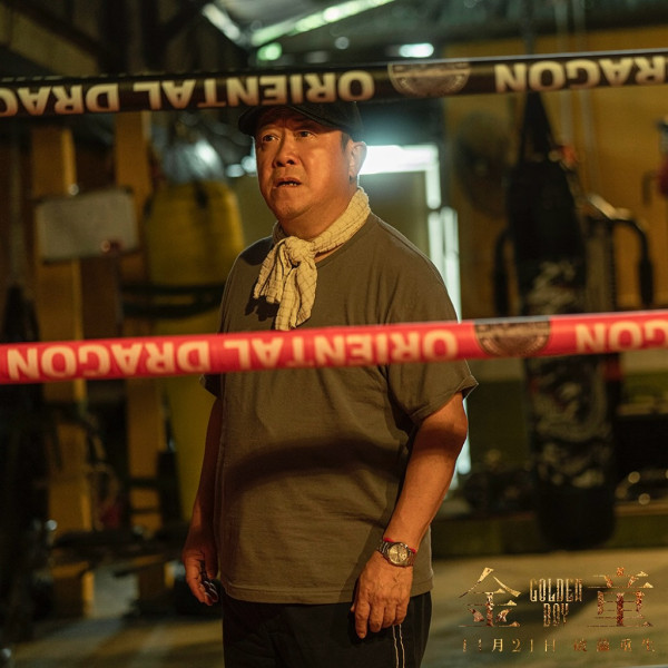 張繼聰首部個人電影《金童》即將上映!(圖片來源:IG@goldenboy_movie)