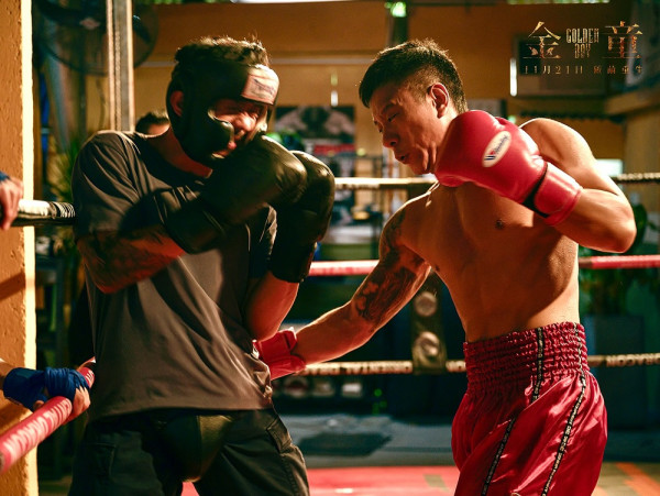 張繼聰首部個人電影《金童》即將上映!(圖片來源:IG@goldenboy_movie)