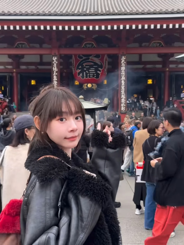 林明禎上圍再升級晒巨胸如人形葫蘆 深溝事業線魔鬼身材震撼網民眼球