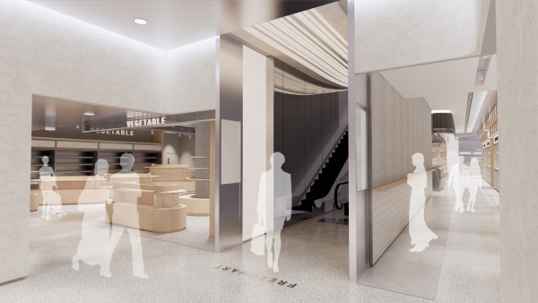 啟德商場|雙子匯2期三道SNDO分階段開幕!動漫迷必朝聖:GUNDAM BASE確認進駐!同場設商店街美食廣場