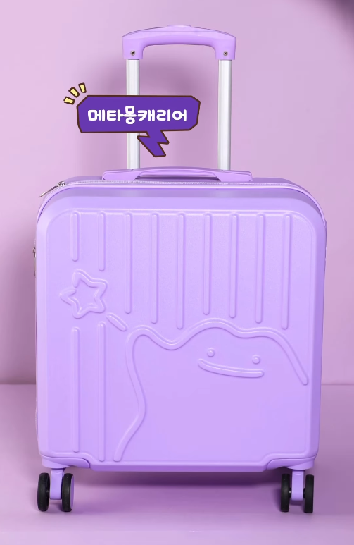 韓國Pepero Day｜百變怪佔領11.11限定周邊公開！聯乘旅行用品、行李箱款款可愛實用 