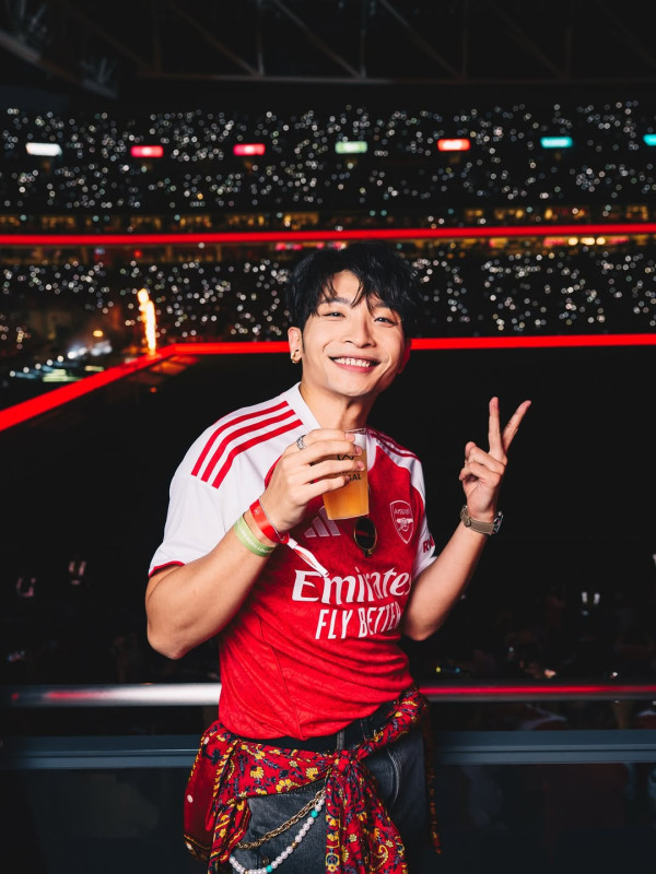 屬馬明星（圖片來源︰IG@deegor_hkwa）