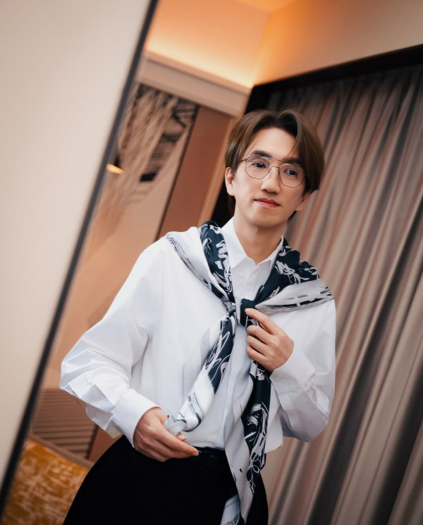 屬馬明星（圖片來源︰IG@terry76lin）