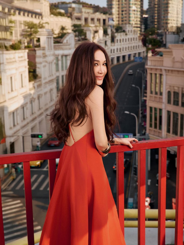 屬馬明星（圖片來源︰IG@irenewan730）