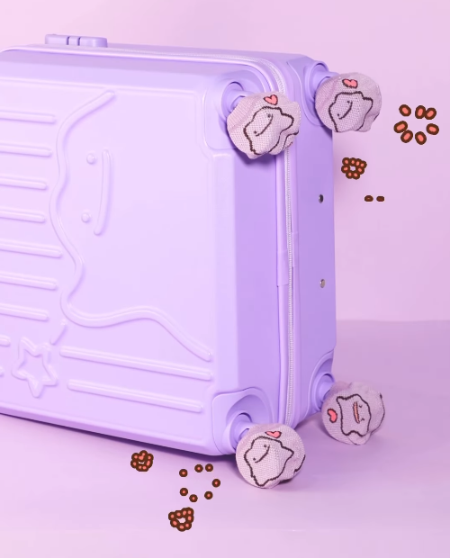 韓國Pepero Day｜百變怪佔領11.11限定周邊公開！聯乘旅行用品、行李箱款款可愛實用 