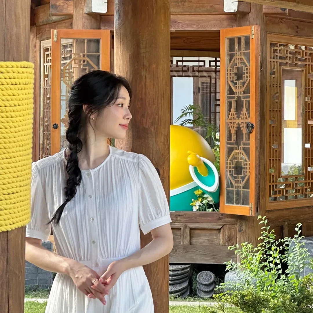 屬馬明星（圖片來源︰IG@yunakim）