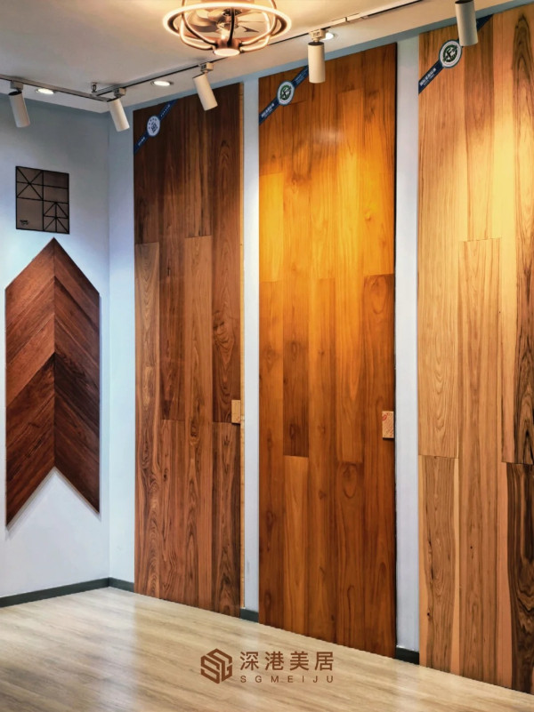 深港美居。圖片來源:小紅書@深港美居家居建材 深港美居。圖片來源:小紅書@深港美居家居建材