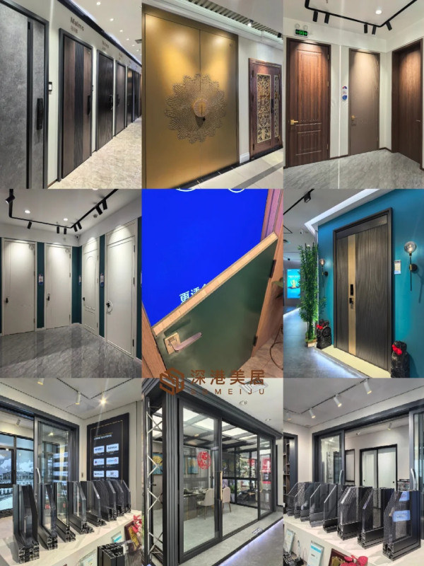 深港美居。圖片來源:小紅書@深港美居家居建材 深港美居。圖片來源:小紅書@深港美居家居建材