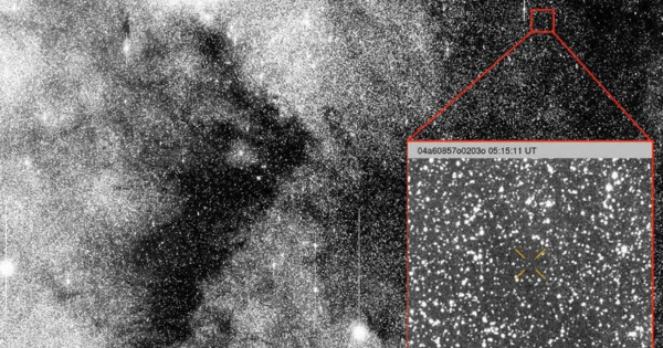 6個科學家無法解釋的異象 網上熱爆討論「3I/Atlas」 史上最詭異天體？還是外星飛船？