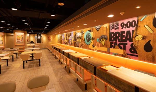 【快餐優惠】大快活激抵$68烤雞二人餐 歎原隻燒雞+肉醬意粉+粟米肉粒飯 (附指定時段)