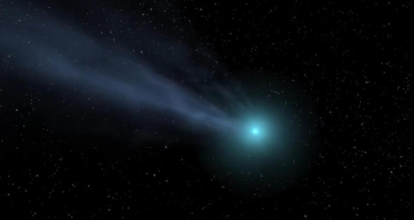 6個科學家無法解釋的異象 網上熱爆討論「3I/Atlas」 史上最詭異天體？還是外星飛船？