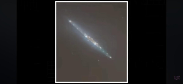 6個科學家無法解釋的異象 網上熱爆討論「3I/Atlas」 史上最詭異天體？還是外星飛船？