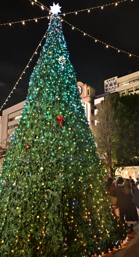 東京聖誕2025｜東京聖誕好去處活動20大必睇！六本木燈海、寶石光影秀、丸之內迪士尼燈飾 