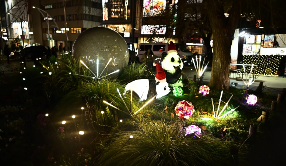 東京聖誕2025｜東京聖誕好去處活動20大必睇！六本木燈海、寶石光影秀、丸之內迪士尼燈飾 