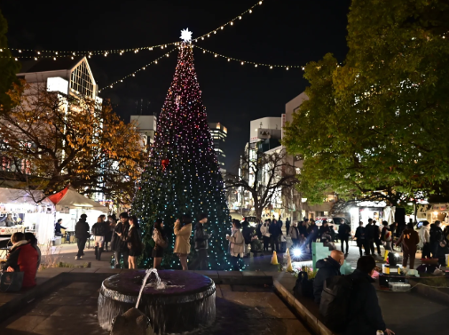 東京聖誕2025｜東京聖誕好去處活動20大必睇！六本木燈海、寶石光影秀、丸之內迪士尼燈飾 