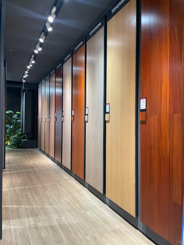 百安居。圖片來源:小紅書@武昌百安居一站式装修 百安居。圖片來源:小紅書@武昌百安居一站式装修