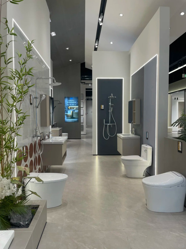 百安居。圖片來源:小紅書@武昌百安居一站式装修 百安居。圖片來源:小紅書@武昌百安居一站式装修