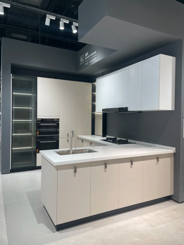 百安居。圖片來源:小紅書@武昌百安居一站式装修 百安居。圖片來源:小紅書@武昌百安居一站式装修